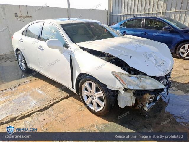 2007 LEXUS IS — Lot 59531786 auction photo