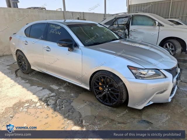 2013 LEXUS GS — Lot 59546666 auction photo