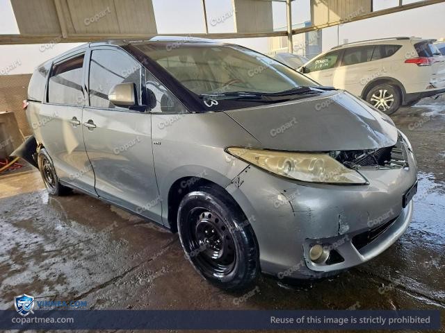 2011 TOYOTA PREVIA — Lot 59546866 auction photo