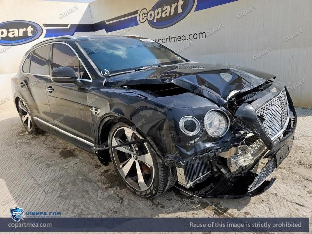 2017 BENTLEY BENTAYGA — Lot 59547566 auction photo