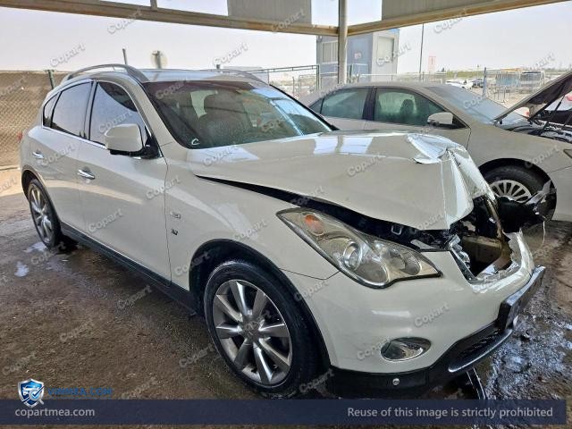 2015 INFI QX50 — Lot 59549276 auction photo