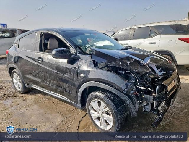 2020 HONDA HRV — Lot 59550466 auction photo