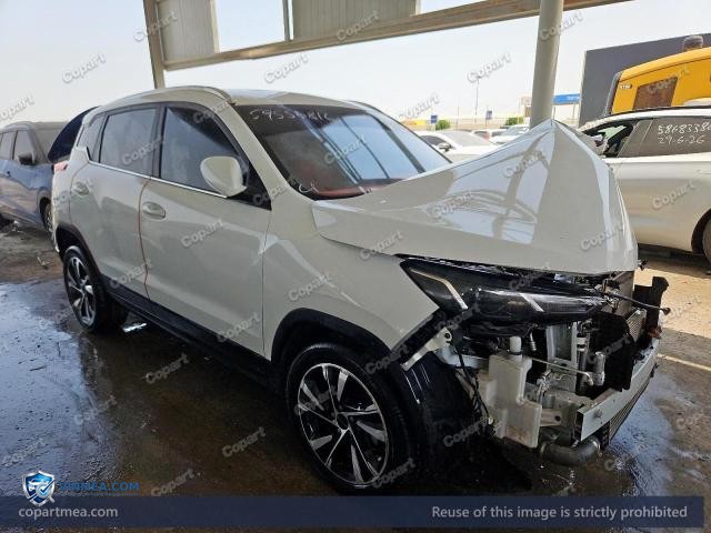 2024 BAIC X35 — Lot 59550816 auction photo