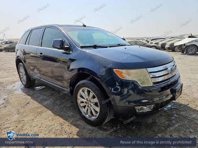2010 FORD EDGE — Lot 59552436 auction photo