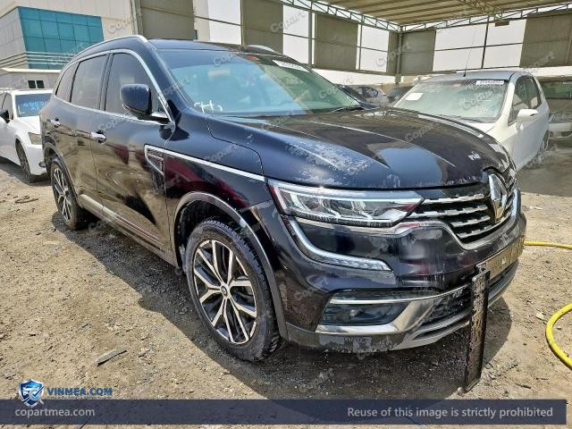 2023 RENAULT KOLEOS — Lot 59552506 auction photo