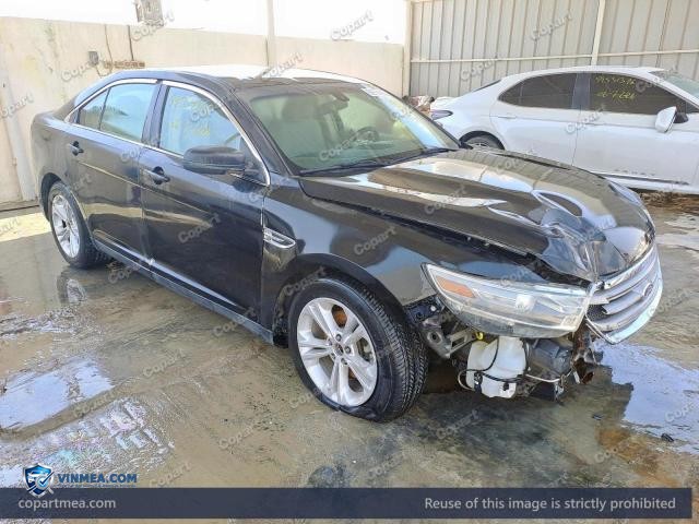 2013 FORD TAURUS — Lot 59554966 auction photo