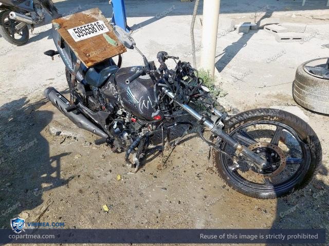 2025 HONDA UNICORN — Lot 59555816 auction photo