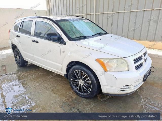2008 DODGE CALIBER — Lot 59556336 auction photo