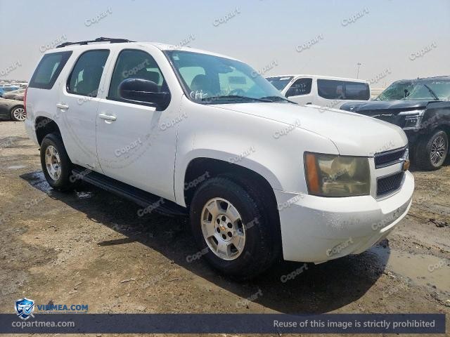 2009 CHEVROLET TAHOE — Lot 59556406 auction photo