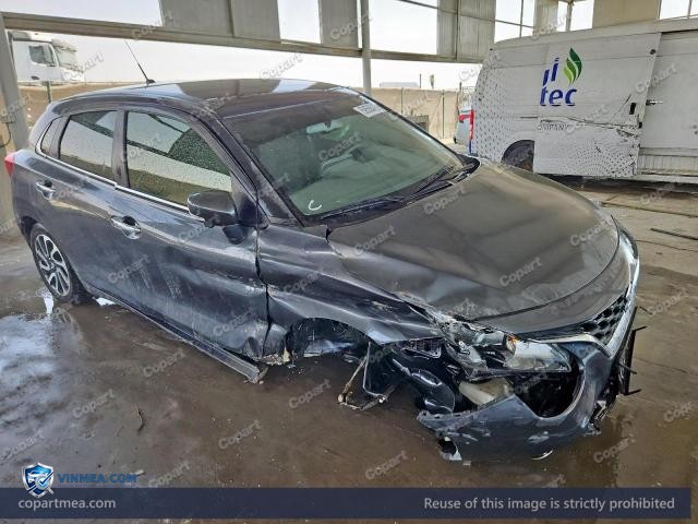 2026 SUZUKI BALENO — Lot 59556476 auction photo