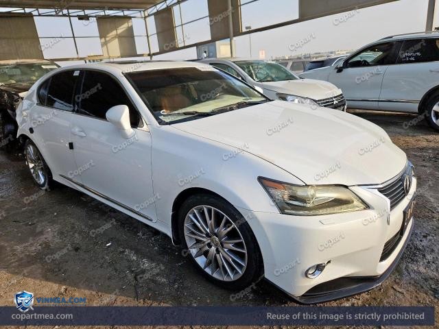 2014 LEXUS GS — Lot 59557066 auction photo