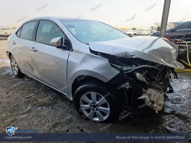 2014 TOYOTA ALTIS — Lot 59557346 auction photo
