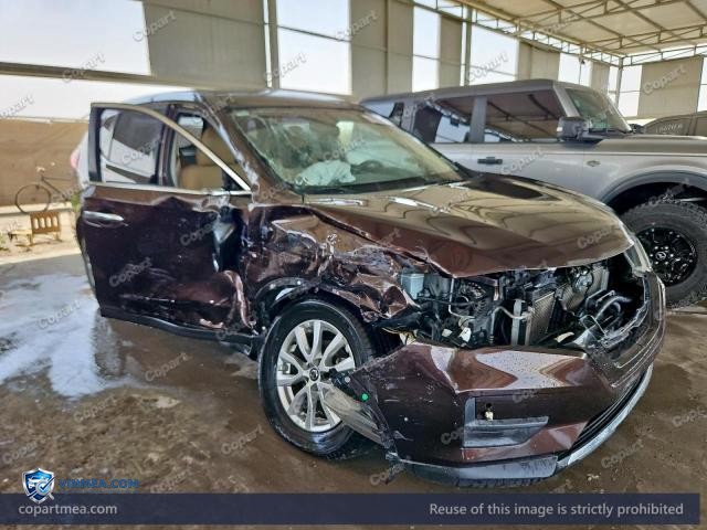 2019 NISSAN X-TRAIL — Lot 59558146 auction photo