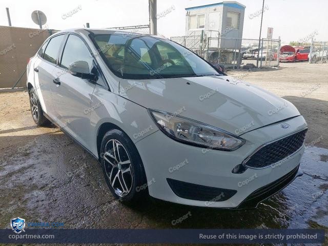2018 FORD FOCUS — Lot 59558296 auction photo