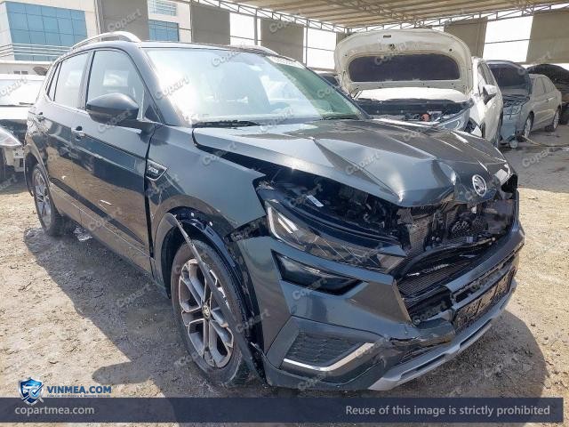 2023 SKODA KUSHAQ — Lot 59558466 auction photo