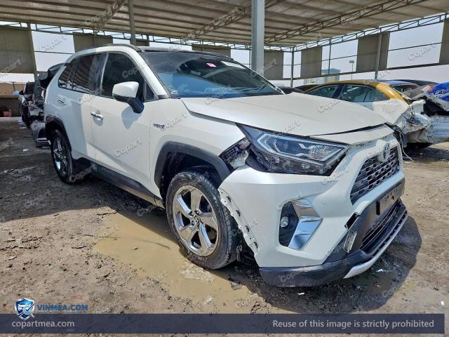 2020 TOYOTA RAV — Lot 59558936 auction photo