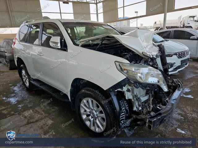 2016 TOYOTA PRADO — Lot 59559106 auction photo