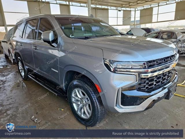 2023 CHEVROLET TAHOE — Lot 59559886 auction photo
