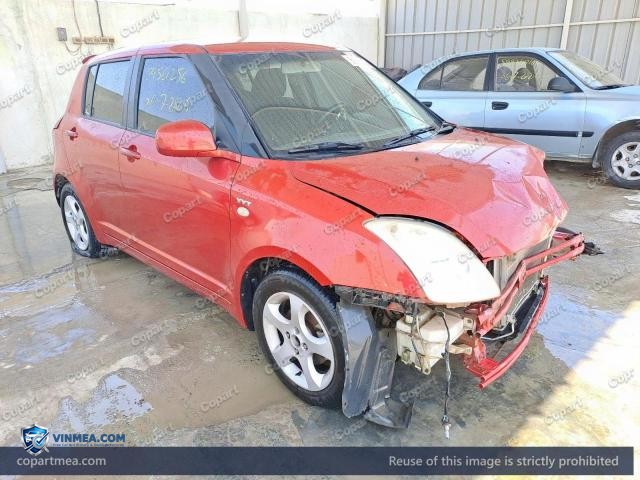 2007 SUZUKI SWIFT — Lot 59561256 auction photo