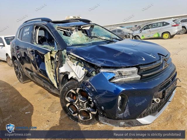 2025 CITROEN C5 — Lot 59563856 auction photo