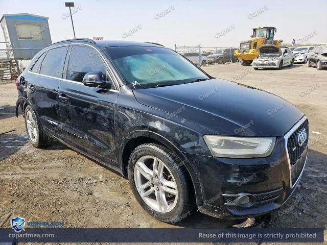 2014 AUDI Q3 — Lot 59566416 auction photo