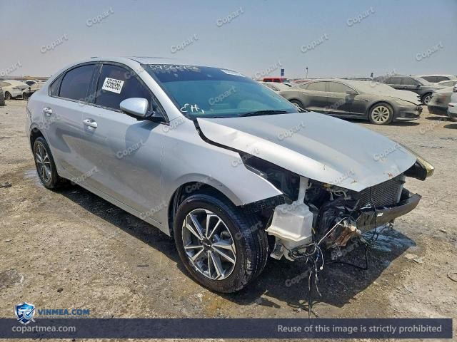 2022 KIA CERATO — Lot 59566956 auction photo