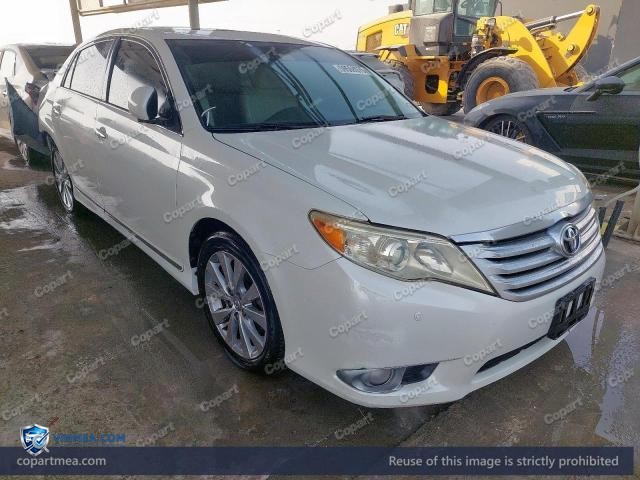2012 TOYOTA AVALON — Lot 59568576 auction photo