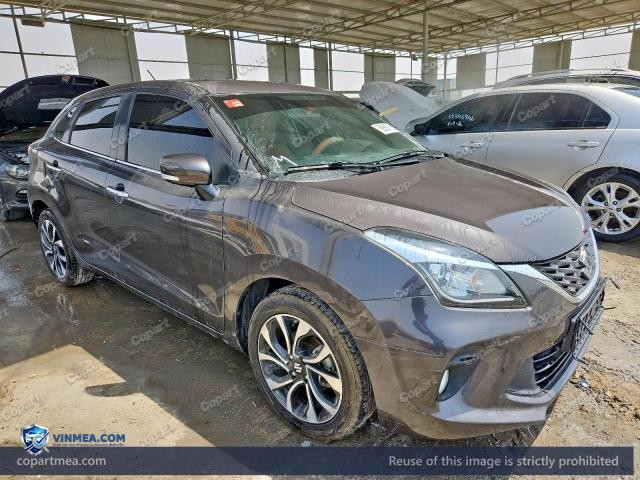 2020 SUZUKI BALENO — Lot 59569716 auction photo