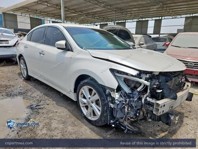 2013 NISSAN ALTIMA — Lot 59570396 auction photo