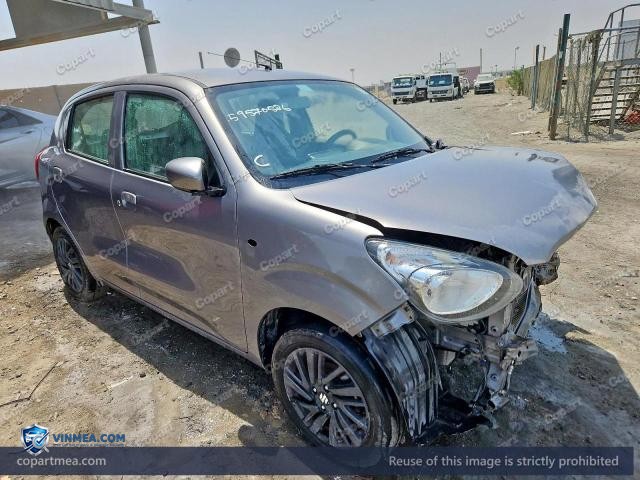 2023 SUZUKI CELERIO — Lot 59570586 auction photo