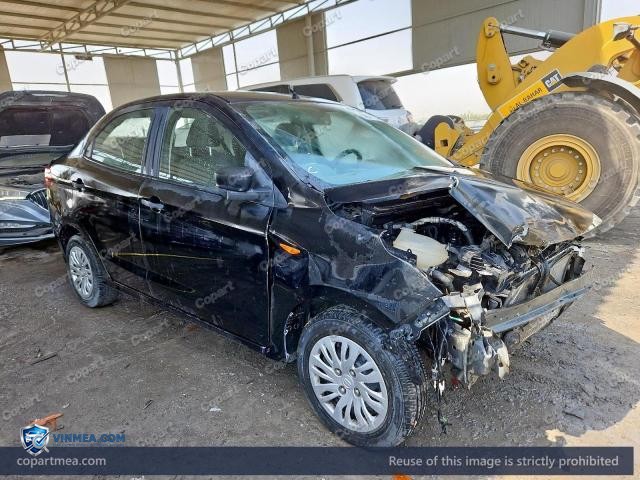 2020 FORD FIGO — Lot 59571146 auction photo