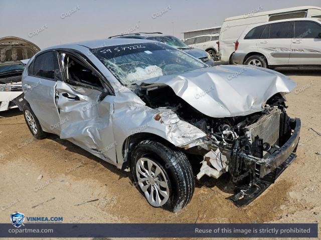 2024 KIA CERATO — Lot 59573226 auction photo