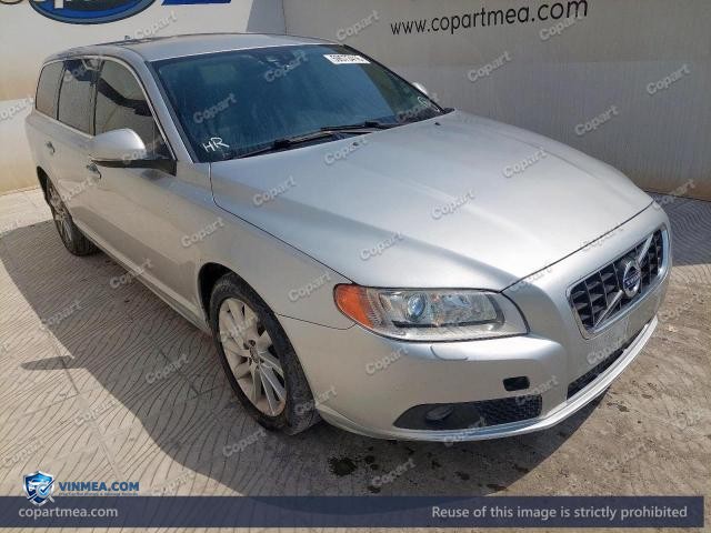 2016 VOLVO V70 — Lot 59573416 auction photo