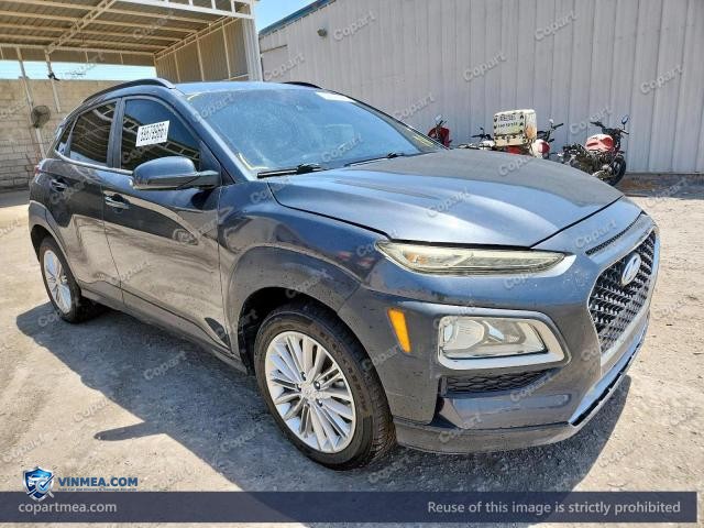 2021 HYUNDAI KONA — Lot 59579966 auction photo