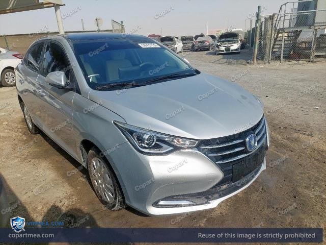 2024 CHAN ALSVIN — Lot 59731136 auction photo