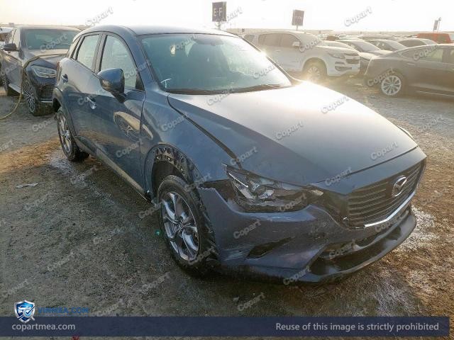 2024 MAZDA CX-3 — Lot 59747786 auction photo