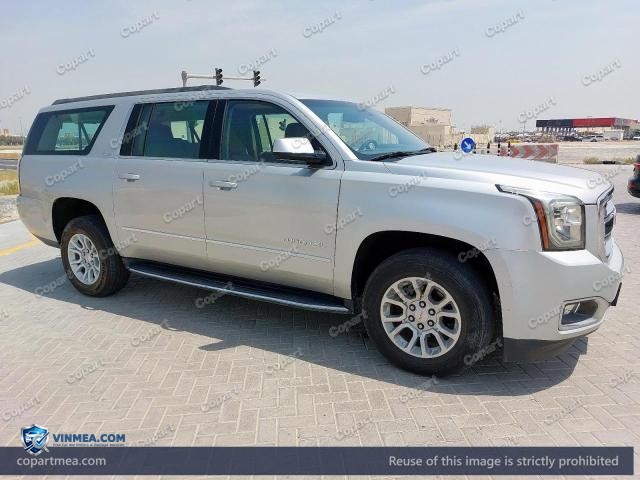 2020 GMC YUKON — Lot 59748026 auction photo