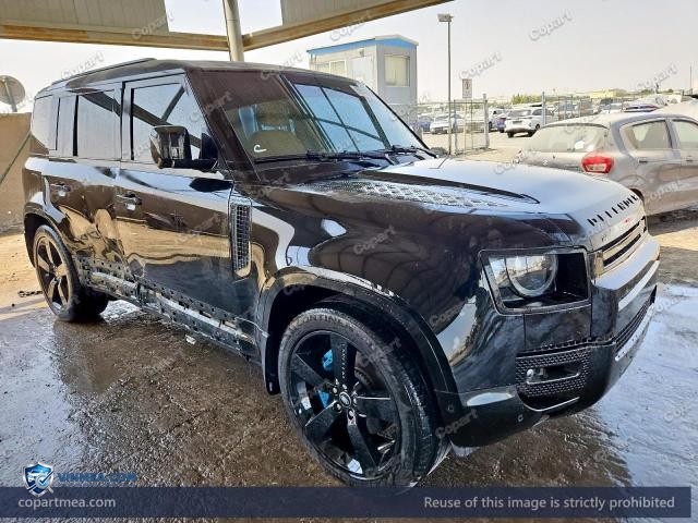 2024 LAND ROVER — Lot 59748216 auction photo