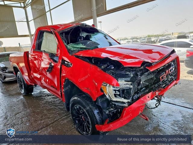 2020 GMC SIERRA — Lot 59748406 auction photo