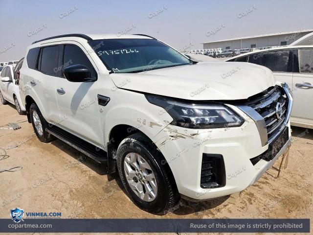 2024 NISSAN XTERRA — Lot 59751266 auction photo