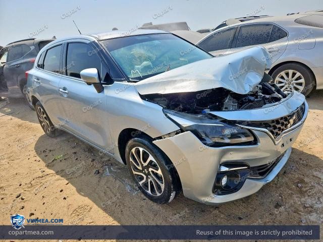 2024 SUZUKI BALENO — Lot 59763796 auction photo