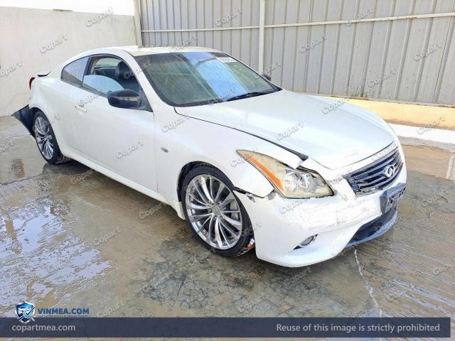 2011 INFI G37 — Lot 59764306 auction photo