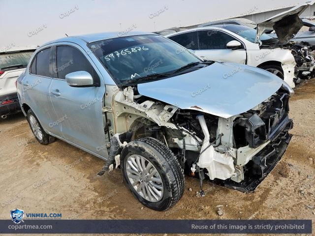 2025 SUZUKI DZIRE — Lot 59765876 auction photo
