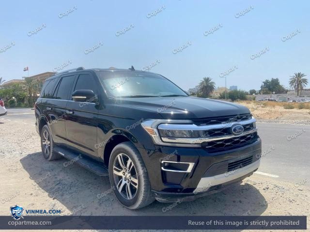 2022 FORD EXPEDITION — Lot 59768516 auction photo