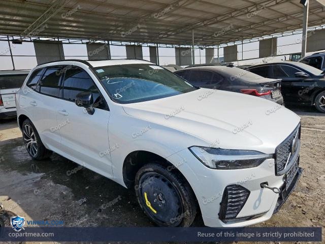2023 VOLVO XC60 — Lot 59773136 auction photo