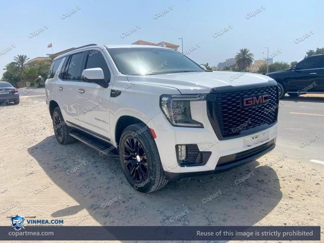 2021 GMC YUKON — Lot 59778406 auction photo