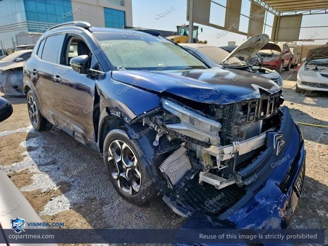 2023 CITROEN C5 — Lot 59922776 auction photo