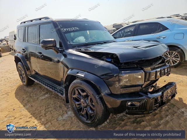 2025 JETO T2 — Lot 59922876 auction photo
