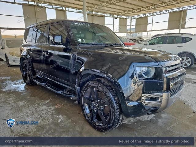 2025 LAND ROVER — Lot 59922916 auction photo