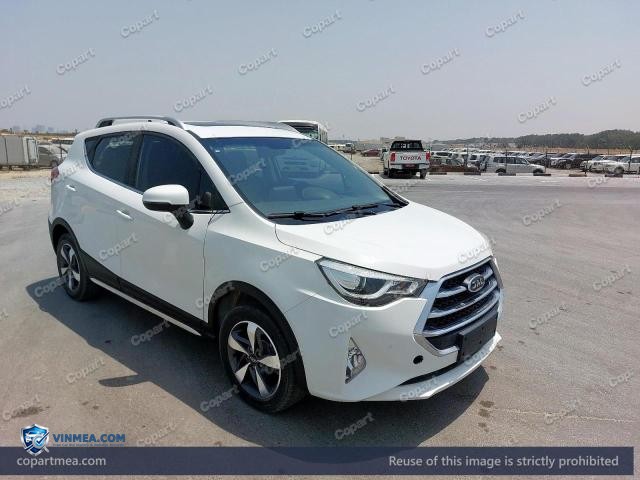 2023 JAC S3 — Lot 59923246 auction photo